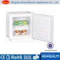 portable mini counter top freezer with Flack back & Adjustable feet